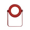 thumbnail image 2 of Inteprter Luz Nocturna Ajustable Recargable Luz LED 360 ​​Grados Rotación Lámpara Nocturna Portátil Iluminación y accesorios Rojo Inteprter HA002420-03, 2 of 6
