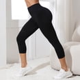 thumbnail image 6 of 3D Anti Cellulite Leggings 3D Gym Leggings for Women Tummy Control Compression Pants Scrunch Butt Lifting Leggings Scrunch Butt Compression Legging Anti Cellulite Leggings Skin-Friendly L, 6 of 8