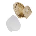 thumbnail image 4 of Single Tooth, Hip Hop Teeth Bling Teeth Accessory Decoration for Teeth Rapper Costume Cosplay Single Tooth, 4 of 7