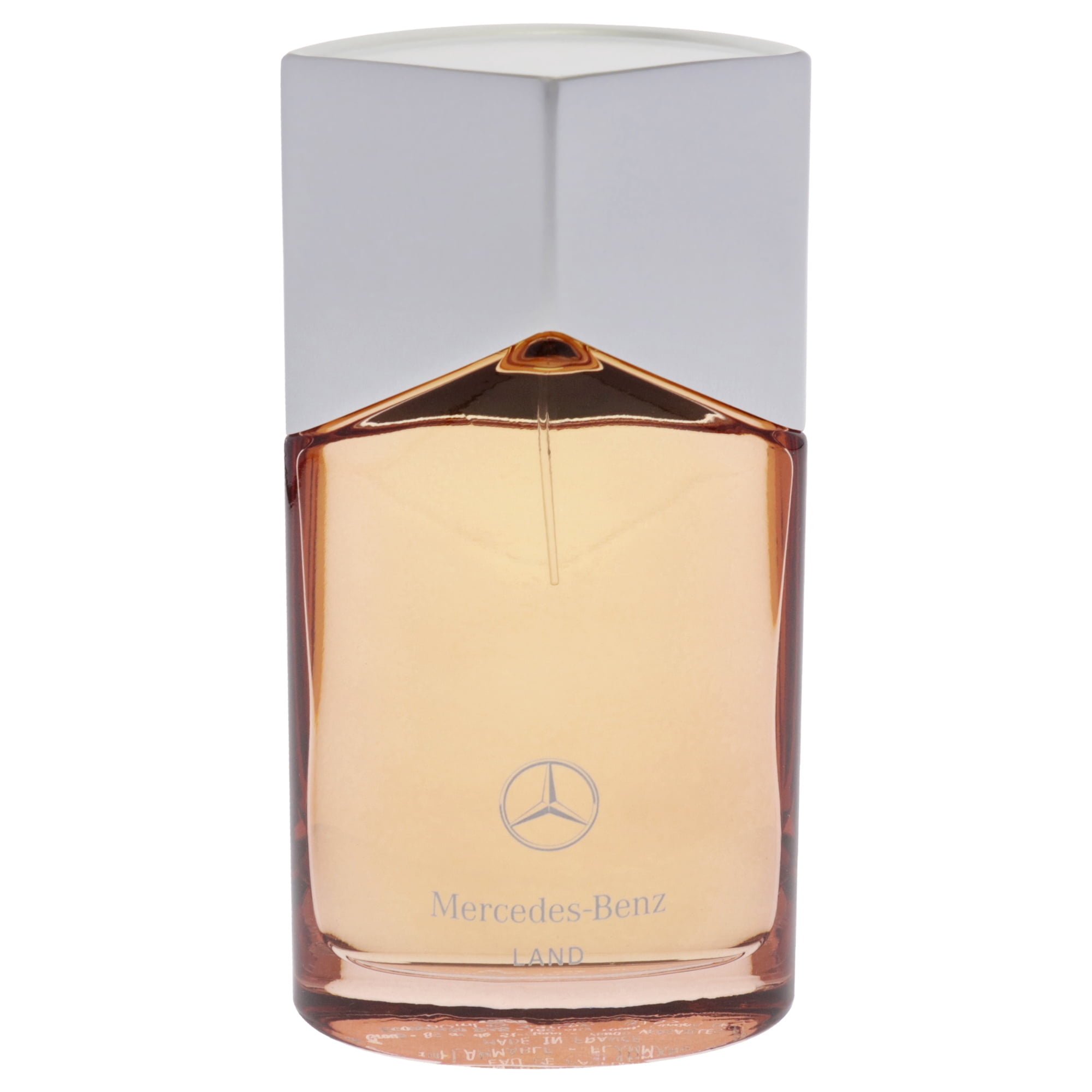 Mercedes-Benz Land, Cologne for Men, Perfume for Men, 3.4 oz