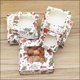 thumbnail image 1 of Caja de regalo de papel Kraft marmoleado, 10 piezas, embalaje de dulces, Chocolate, hecho a mano, decoración de boda, fiesta de cumpleaños y Navidad, 1 of 4