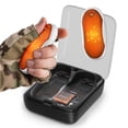 thumbnail image 1 of Calentadores de manos FancyOCT, 14000 mAh, recargables, 60 h de calor, 1 of 6