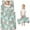 Bichon Dog Blue, variant on Australian Shepherd Dog and Flower Toddler Nap Mats for Kids Preschool,Sleeping Mat Bag or Kids,Toddler Sleeping Bag,Toddler Nap Mat or Daycare