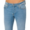 thumbnail image 5 of Jack & Jones Glenn Original 330 Slim Jeans, Blue, 5 of 5