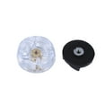 thumbnail image 4 of Plastic Gear Base & Rubber Gears Replacement for Magic Bullet Mixer, 4 of 8