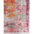 thumbnail image 5 of Unique Loom Empire Monterey Rug , 9' 0" x 12' 2" ,Pink, 5 of 7