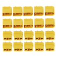 thumbnail image 1 of 10 Pieces Portable Parts Banana Bullet Xt90 Model Plane Female Plug Connector, 1 of 5