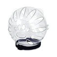 thumbnail image 4 of Cat Muzzle Adjustable Cat Hood Cover Transparent Anti Bite for Grooming L 155mmx145mm, 4 of 8