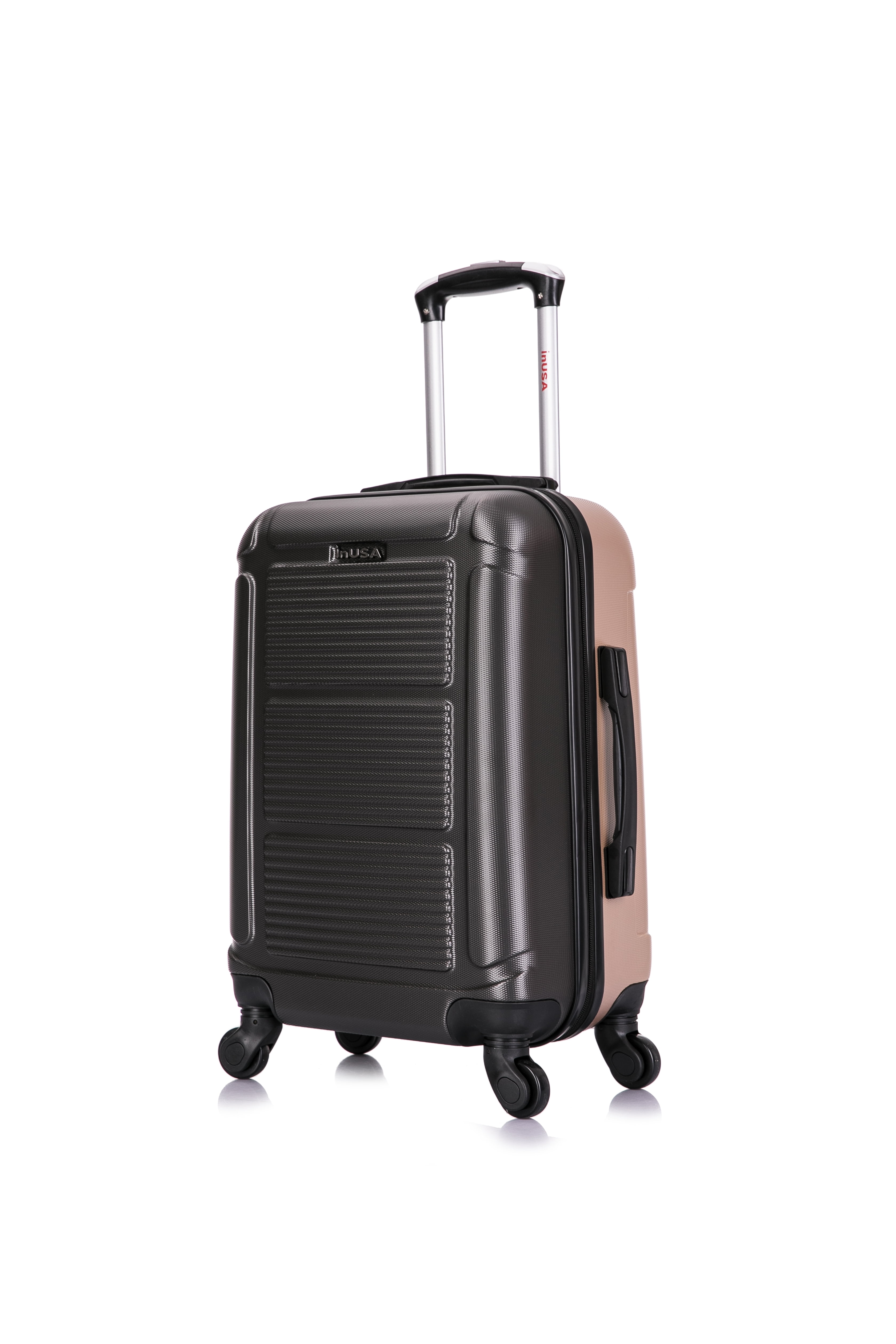 InUSA InUSA Pilot 20" Lightweight Hardside Spinner Carry on Luggage
