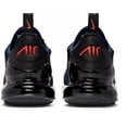thumbnail image 3 of Big Kid's Nike Air Max 270 Midnight Navy/Picante Red (943345 410) - 5, 3 of 4