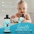 thumbnail image 2 of Dr. Woods Baby Mild Castile Soap with Fair Trade Shea Butter-Unscented, 2 of 9