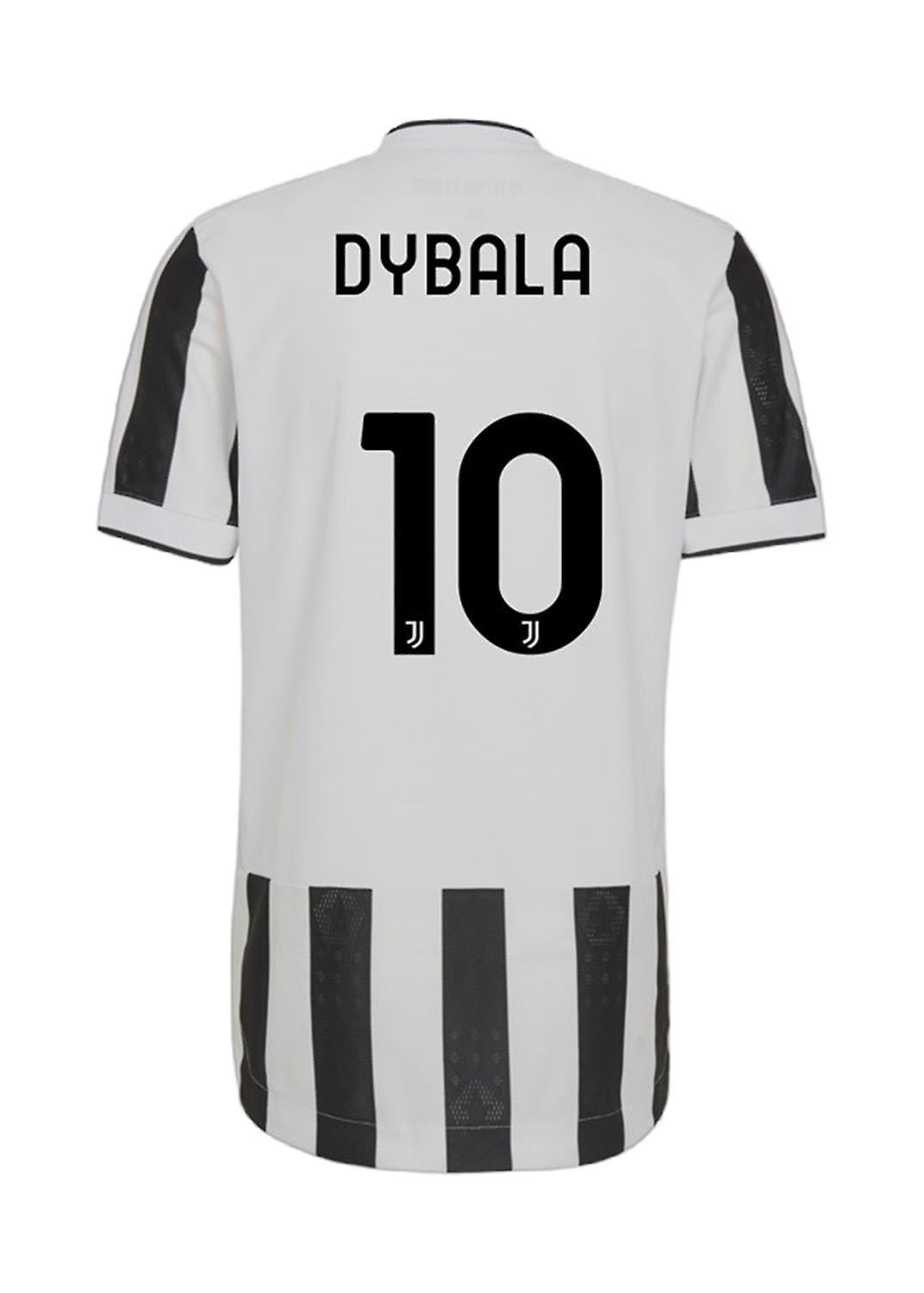 Juventus Dybala 10 シャツ XO Juventus Effect Shirt Dybala 10 - FutFanatics