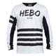 thumbnail image 5 of 2023 maillot moto bmx motocross enduro mtb downhill maillot ciclismo mx mountain bike DH ciclismo hombre secado rápido, 5 of 5