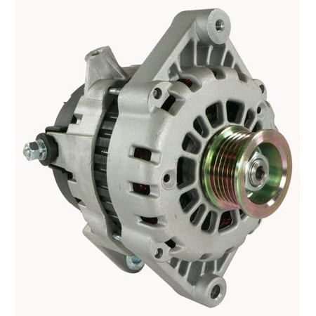 Chevy Chevrolet S10 Alternator DB Electrical ADR0356 New Alternator For Chevy Optra 2.0L 2.0 Chevrolet Optra, Suzuki Forenza 04 05 06 07 08 2004 2005 2006 2007 2008 Reno 05 06 07 08 2005 2006 2007 2008 96408588 31400-85Z01 8484N ()