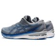 thumbnail image 2 of ASICS Men's GT-2000 10 Running Shoes, 7, Sheet Rock/Electric Blue, 2 of 9