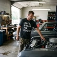 thumbnail image 4 of Mens Race Break Fix Repeat T shirt Funny Car Guy Gift Mechanic Racing Novelty Tee for Guys Graphic Tees, 4 of 9
