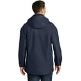 thumbnail image 3 of Port Authority 3-in-1 Jacket. J777 - 4XL Navy/ Navy, 3 of 4