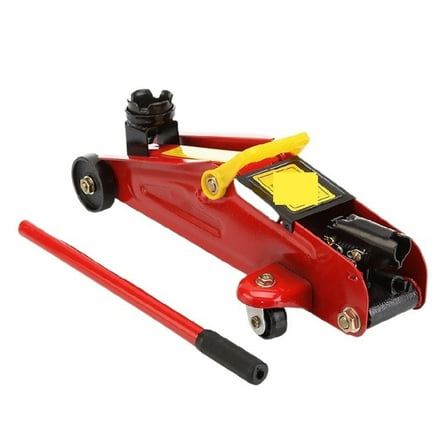2 Ton Horizontal Jack For Car Car 2T Manual Hydraulic Jack Car Tire Changing Tool ,Easy to Operate
