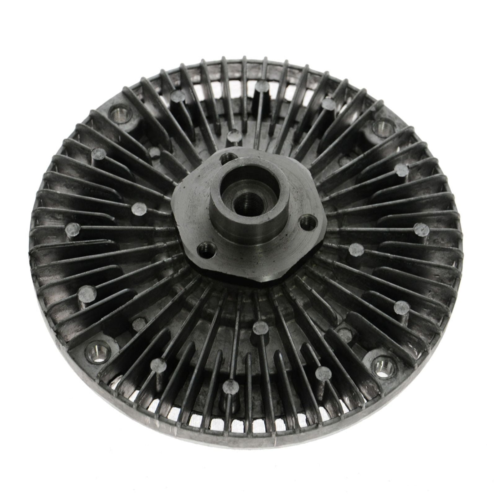 TRQ Radiator Fan Clutch for Audi A4 VW Passat 1.8L Turbo 2.0 Diesel TDI RCA90795