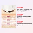 thumbnail image 5 of DUALSONIC Maximum HIFU & RF Device – All-in-One Anti-Aging Skin Lifting & Tightening System for Home Use, 5 of 8