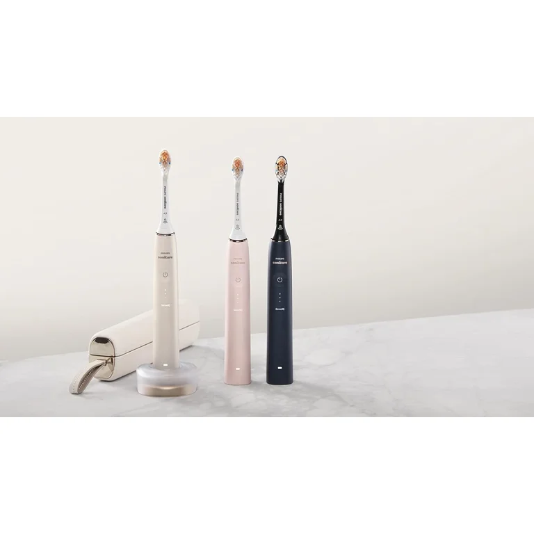 Philips Sonicare 9900 Electric Toothbrush with SenseIQ