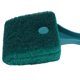 thumbnail image 4 of Cepillo de limpieza de doble cara para acuario, cepillo de limpieza de algas con mango antideslizante, esponja (verde, 23 cm, 9,1 pulgadas de largo), 4 of 8
