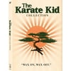 KARATE KID COLLECTION - THE KARATE KID 1-3, THE KARATE KID (2000) (DVD,QF, EXCL)