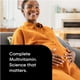 thumbnail image 4 of Multivitamínico prenatal avanzado para mujeres ONE A DAY, 4 of 8