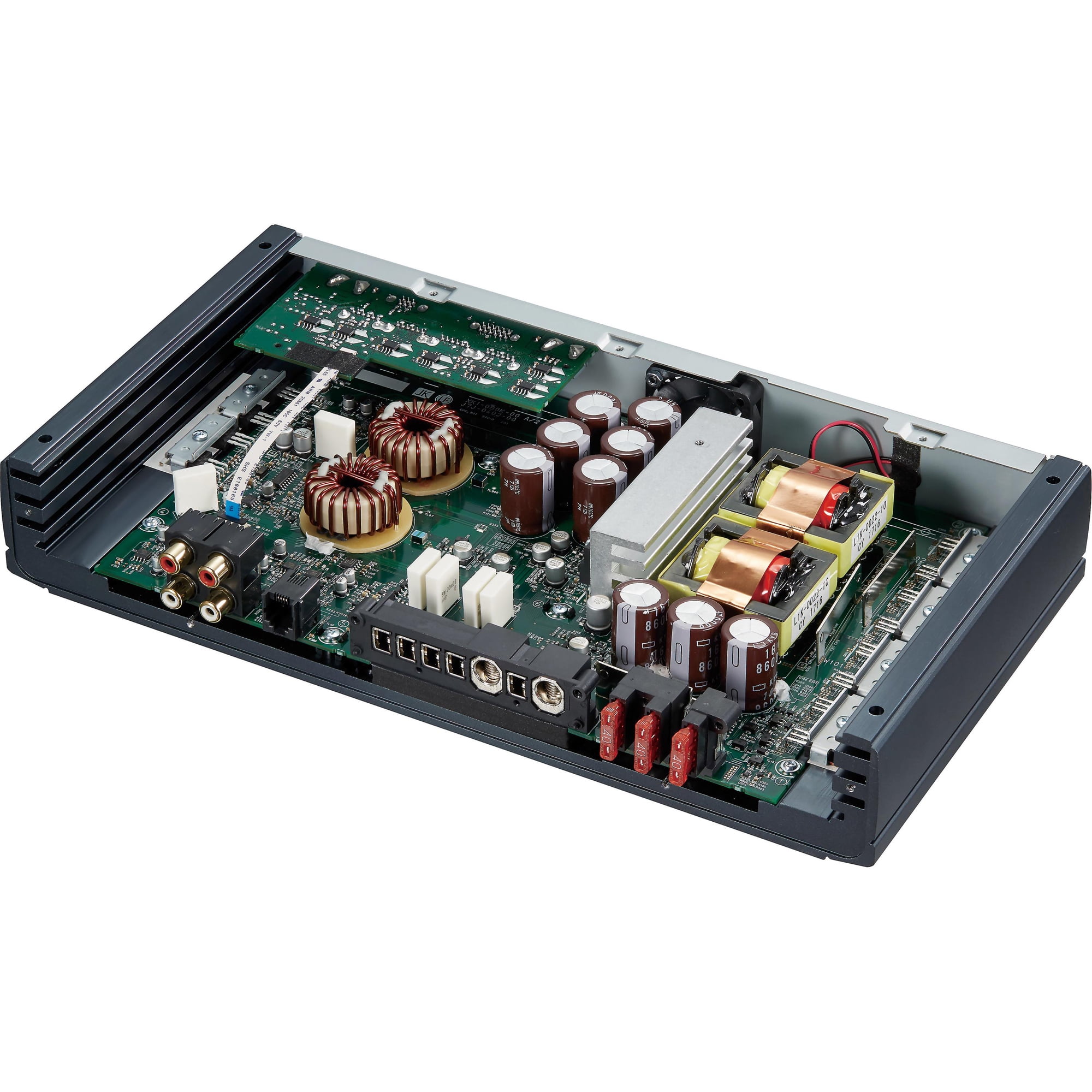 Buy Kenwood Excelon XR10011 Reference Series Class D Monoblock Car