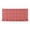 Red, variant on 6 Ft Table Skirt, Ruffled Checkered Table Cover, Buffalo Plaid Table Skirt, Gathered Tablecloth Skirt, Teacher Desk Skirt, Grid Pattern Table Drape for Banquet & Farmhouse Decoration