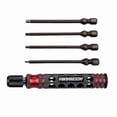 thumbnail image 3 of 4 In 1 Hex Screwdriver Bit 1.5/2/2.5/m Metric 6.35mm Batch Set For Rc Plane Craft Dis And Rep Tool, 3 of 5