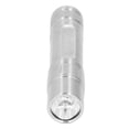thumbnail image 1 of Luz De Terapia Corporal, 630 Nm 660 Nm 850 Nm Linterna De Terapia Portátil De Acero Inoxidable Amplia Aplicación Para El Cuerpo, 1 of 7