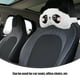 thumbnail image 1 of unbranded Almohada Para Reposacabezas De Con De Panda Adorable Y Desmontable, 1 of 8