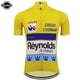 thumbnail image 2 of REYNOLDS ciclismo jersey ropa ciclismo hombres manga corta ropa de ciclismo ropa de bicicleta jersey MTB DOWNORUP, 2 of 5