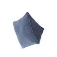 thumbnail image 2 of Yuarrent Cojín de respaldo y cómodo para mayor comodidad. Almohadas de cojín de soporte extraíbles y lavables. Juegos de cama azul, 2 of 6