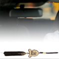 thumbnail image 1 of Muslim Car Hanging Decorations, Islamic Wood Car Pendants, Car Decoration 140218, 1 of 1