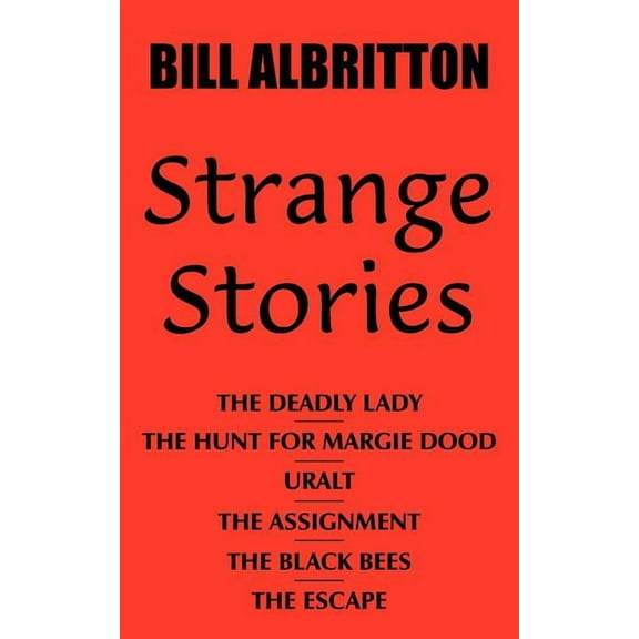 Strange Stories