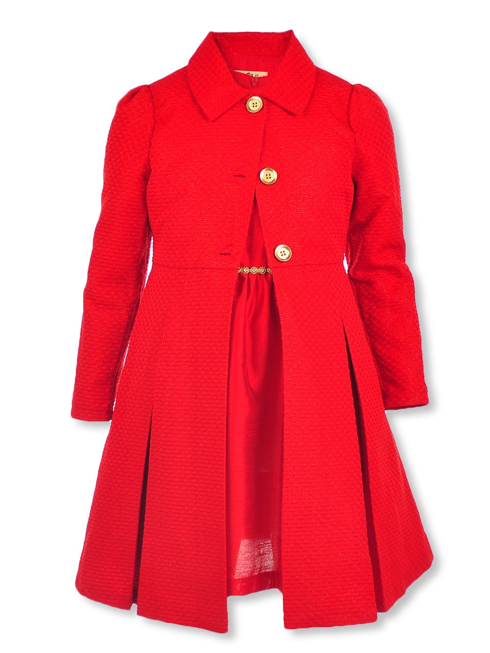 dress & coat sets