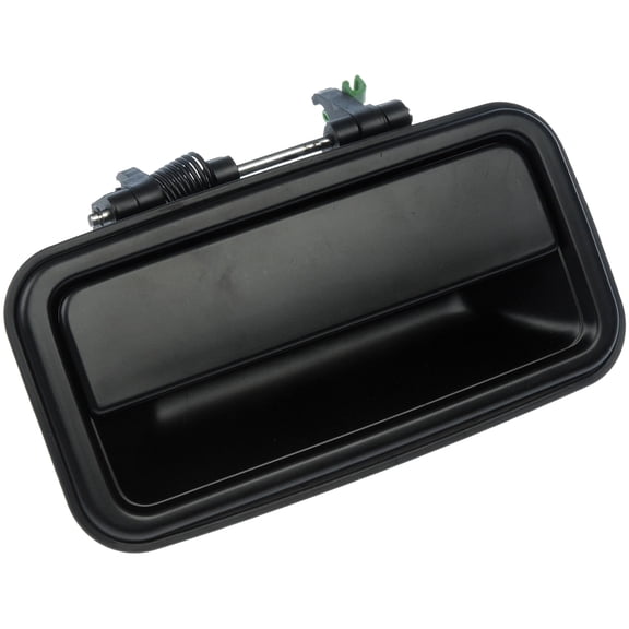 Dorman 81137 Tailgate Handle for Specific Isuzu Models, Black