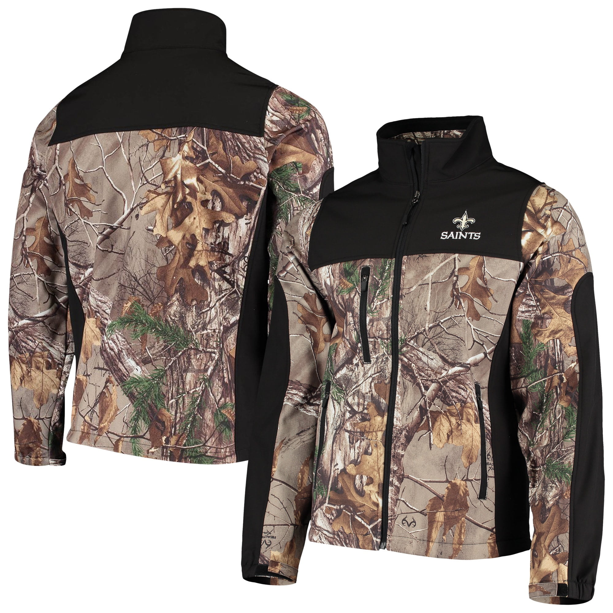 realtree camo jacket walmart
