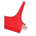 thumbnail image 5 of Sostén CRZ YOGA Butterluxe Mini Rojo Profundo Talla XL, 5 of 5