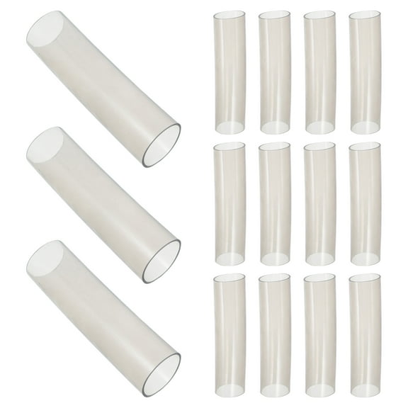Raindrops 15pcs Pool Cover Spring Sleeves Winter Pool Cover Spring Covers Pool Safety Cover Springs Vinyl Protective Sleeves For In Ground Swimming Pool