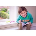 thumbnail image 4 of (Light Blue/Dark Blue, 1 Count (Pack of 1), Right Handed) - Handwriting Pen - STABILO EASYoriginal - Right Handed Dark - Blue/Light Blue, 4 of 12