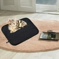 thumbnail image 4 of DOLITY Cat Litter Mat Four-Layer Easy Clean Hanging Non-slip Breathable Kitty L, 4 of 8