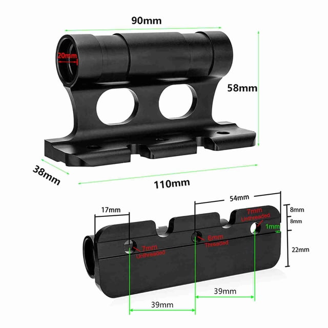 Bike Fork Mount, Car Roof Carrier Rack Support, Front Rack Roof Rack Accessories, Quick Release Thru Axle Carrier