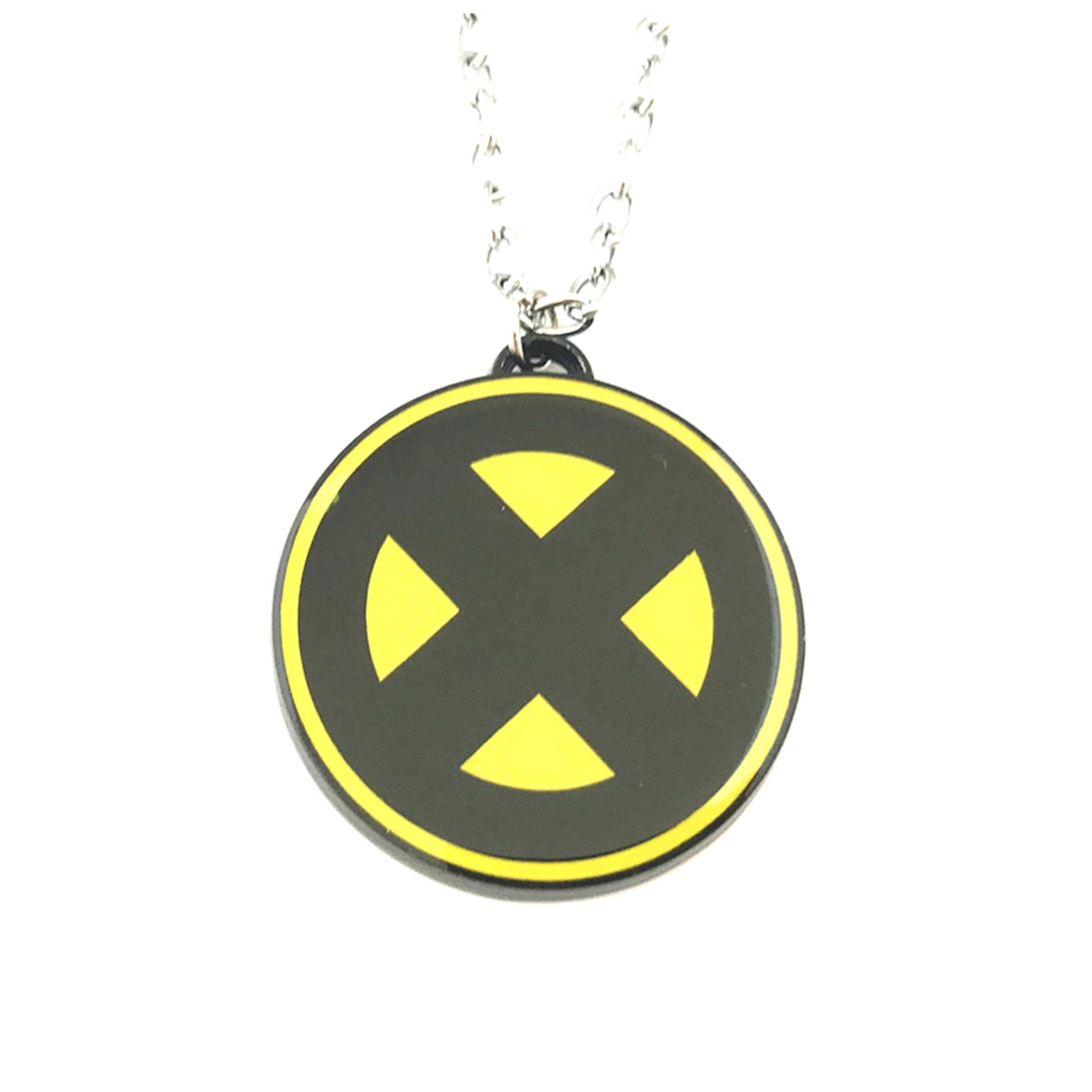 X-Men Fashion Novelty Pendant Necklace 