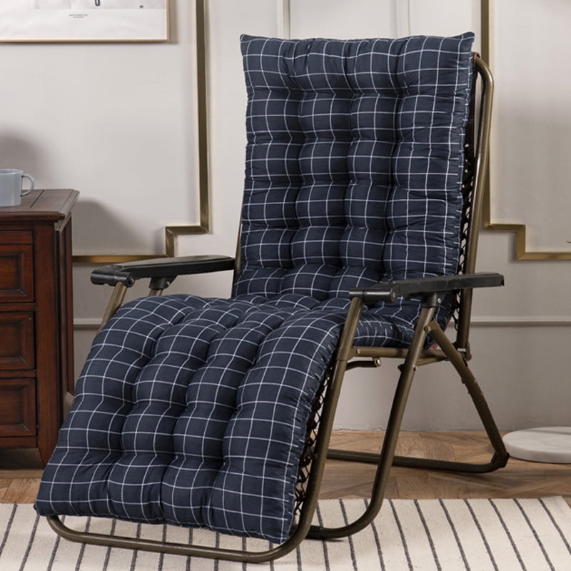 AIHOME Lounge Chair Cushions Soft Chaise Longue Recliner Cushion for