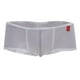 thumbnail image 2 of Calzoncillos tipo bóxer modal de tiro bajo sólido Ropa interior Calzoncillos deportivos extra elásticos para hombres gris BLESIY calzoncillos boxer para hombres, 2 of 7