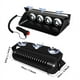 thumbnail image 5 of Luz Estroboscópica LED, Luces de Seguridad Suction Cup, Lámpara de Camión con Suction Cup, Resistente al Agua, Impermeable, para Emergencias, Reparaciones en Carretera, Portátil, Metal, para, 5 of 9