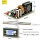 thumbnail image 4 of 1200W DC CNC Antihipertensivo Boost Converter 6-70V Entrada de Fuente de AlimentacióN Ajustable Voltaje Constante MóDulo de Carga Solar, 4 of 6